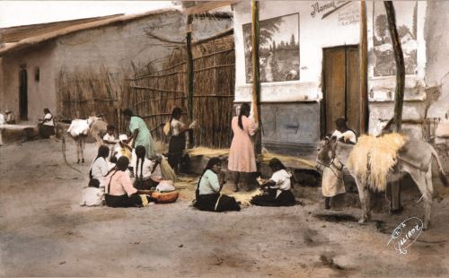 Fotos del Bajo Piura son declaradas Patrimonio Cultural de la Nación