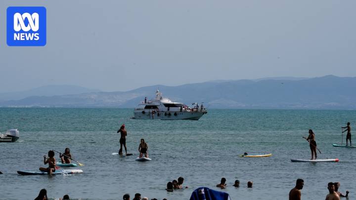Flotilla for Gaza says boat struck by drone in Tunisian waters