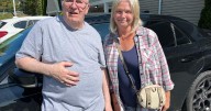 ‘I lost everything’: Man homeless after apartment fire, until stranger intervenes