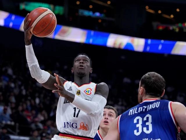 Schroeder seals Euro basketball title for world champions Germany