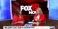 Chapter Chat: Paula Brehm-Heeger discusses "We Don't Eat Our Classmates"