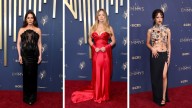 Emmy Awards 2025: The best-dressed celebrities on the red carpet