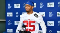 Korie Black goes from Giants draft pick to Jets practice squad