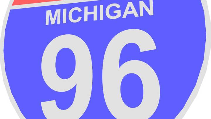 Two dead following fiery crash on I