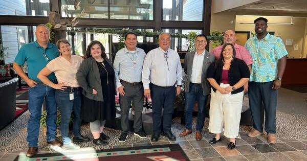 Washington state strengthens ties with Spokane Tribe through new agreement