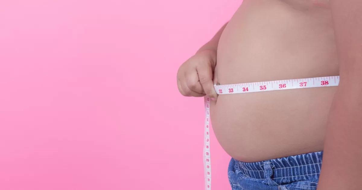 ¿Cómo detectar obesidad en niños? Estas señales tempranas alertan sobre el riesgo
