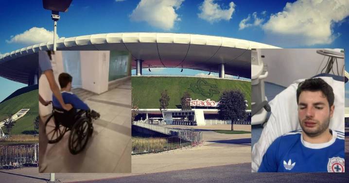 “Mandaron al hospital a mi hermano chiquito” Denuncian agresión en el Estadio Akron tras el Chivas vs Cruz Azul