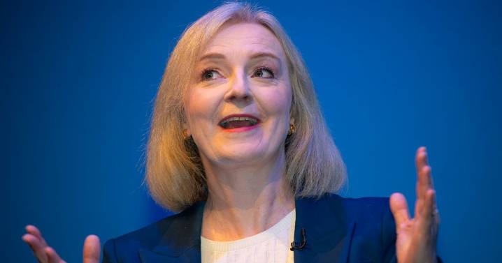 Wes Streeting's brutal response to Liz Truss's latest economic advice