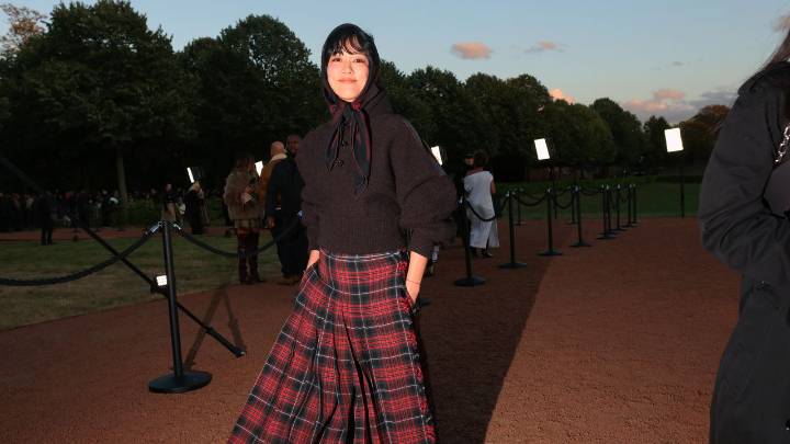 From Track Jackets to Plaid, 7 Street Style Trends That Dominated London Fashion Week