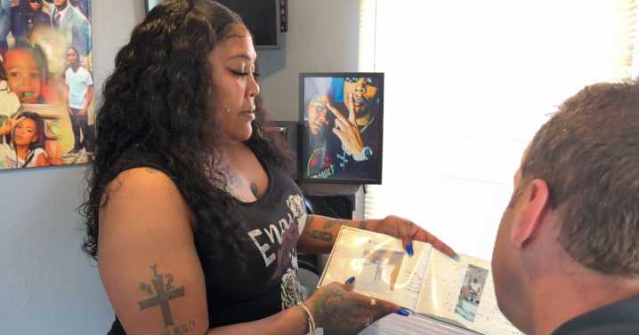 Detroit mother pleads for answers 5 years after son was killed in front of her