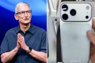 Apple iPhone 17 is leaked online a week before its official launch