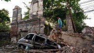 Cinco muertos tras terremoto de magnitud 6,9 en Filipinas