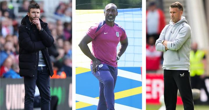 Jimmy Floyd Hasselbaink's Rob Edwards Middlesbrough promotion hope and Michael Carrick prediction
