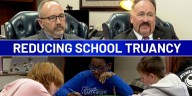 District court judges preview Rapides Parish summit to reduce school truancy