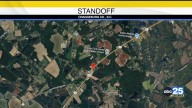 Bamberg Highway standoff resolved, Orangeburg County deputies say