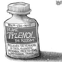 Editorial Cartoon: Tylenol