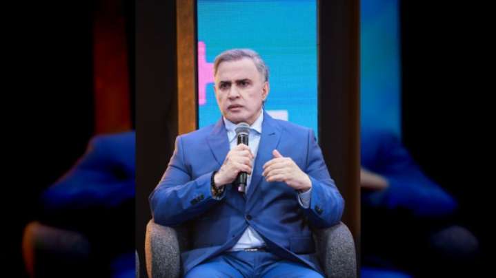 Fiscal general Tarek William Saab participó en instalación del Consejo Nacional por la Soberanía y la Paz