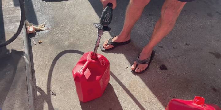 Augusta gas station fined for price gouging during Hurricane Helene