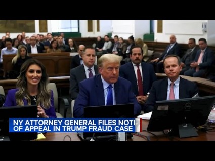 Trump To Fire U.S. Atty Who Failed To Find Charges Against Letitia James