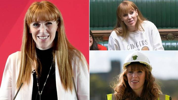 Angela Rayner: The working-class mum who went from union rep to Labour big