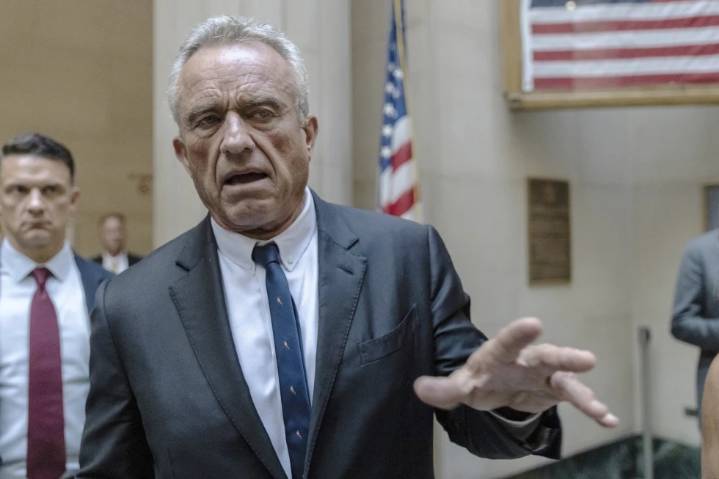 HHS to decertify University of Miami organ agency, Robert F. Kennedy Jr. announces