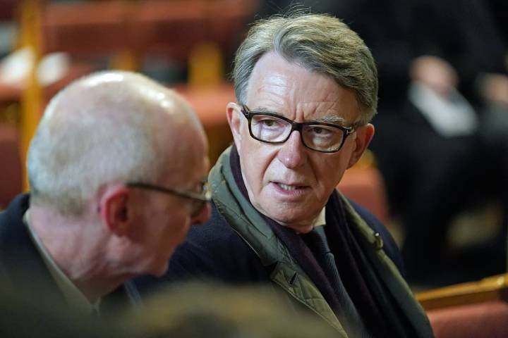 Who is Peter Mandelson? The controversial Labour grandee who called Epstein his 'best pal'