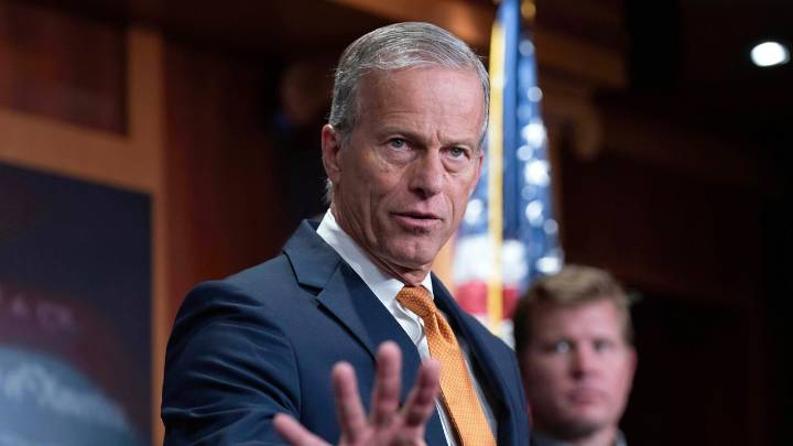 Thune says shutdown can still be avoided if Democrats 'dial back' their demands