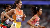 La leonesa Marta García se luce en el Mundial de atletismo en Japón