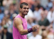 Elimina Alcaraz a Djokovic y avanza a la Final del US Open