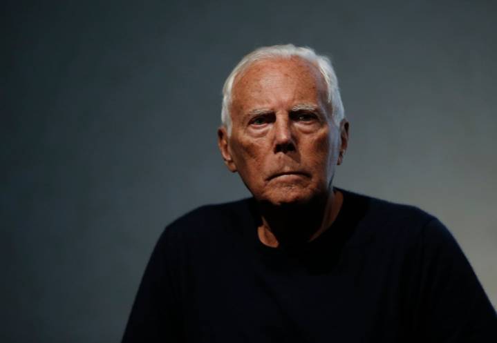Así es la villa del fallecido Giorgio Armani en la Toscana