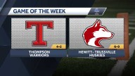 Game of the Week: Thompson vs. Hewitt