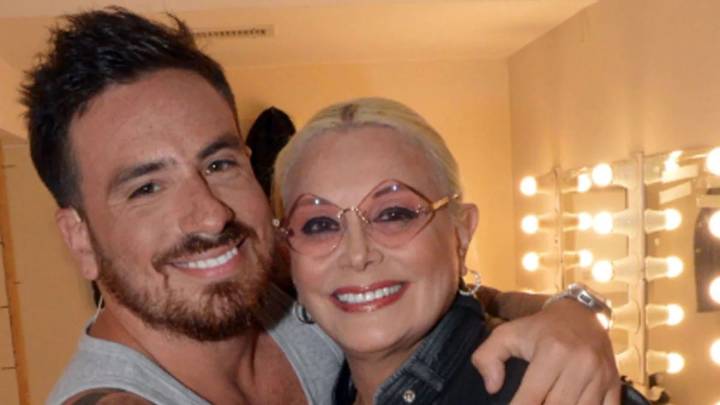 Carmen Barbieri contó que a Fede Bal le gustan todas