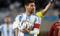 Who will be Argentina’s captain and who will wear No. 10 without Messi vs Ecuador?