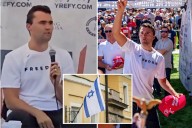 Over 10K posts tie Charlie Kirk's murder to Israel as conspiracy theories explode online: ADL report