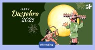 Happy Vijayadashami 2025: Best Dussehra wishes, quotes, images, messages, status
