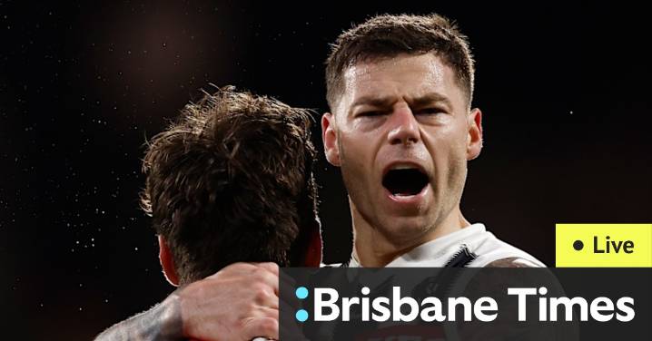 Adelaide Crows vs Collingwood Magpies LIVE: Follow AFL finals week 1 qualifying final scores, results, odds, squads and start time from the Adelaide Oval in Adelaide.