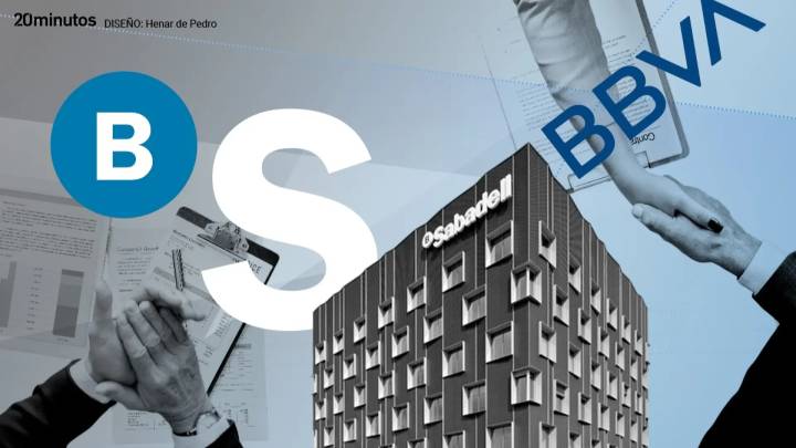 La CNMV autoriza la oferta mejorada del BBVA en la OPA sobre Banco Sabadell