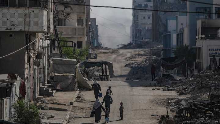 Chile y otros 33 países coordinaron un plan común para acabar con "impunidad" de Israel