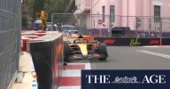 McLaren's suffer double blow