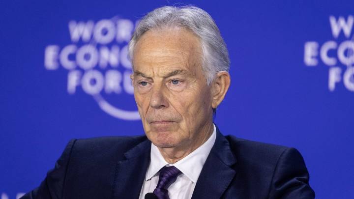 EE.UU. apuesta por Tony Blair para liderar un «gobierno de transición» en Gaza