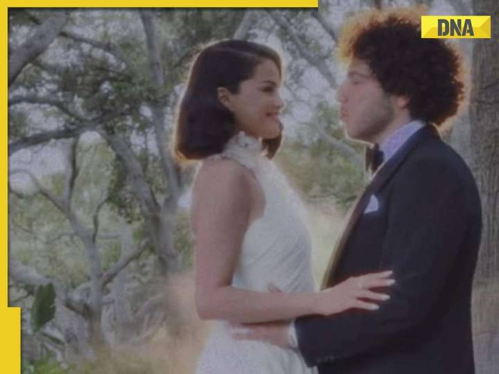 Selena Gomez marries Benny Blanco: A look at couple's dreamy love story