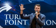 Video: Joe Rogan shaken by Charlie Kirk's murder, warns against celebrating his death; Charlie Sheen says it's a 'dark day'
