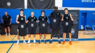 Dos argentinos presentes en un prestigioso campus FIBA