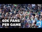 Seattle businesses prep for busy Seahawks season as public safety concerns continue to loom