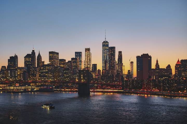 Recibe una oferta de trabajo soñada y se muda de Dallas a Nueva York: “Cuando mi perro murió y me despidieron supe que había cometido un error”