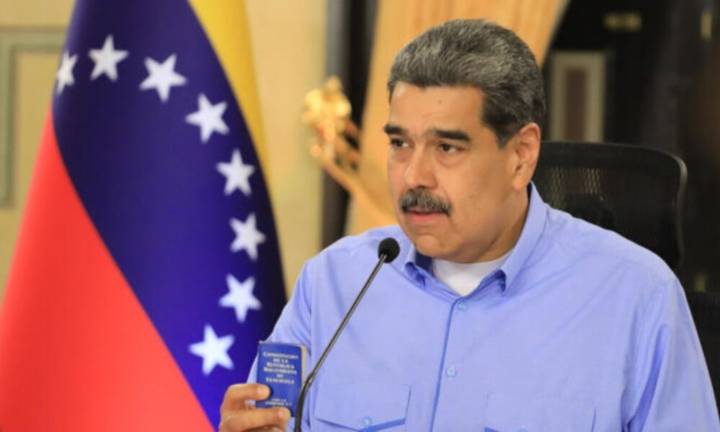 Maduro detalló consulta de decreto de Conmoción Externa