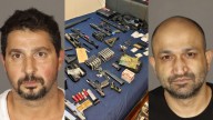 Wedding crashers arrested after stealing $60K in cash from California reception