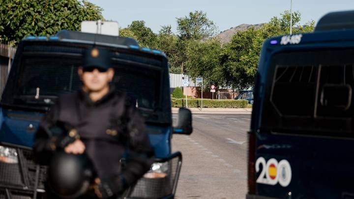 Reyerta en Vallecas: tres jóvenes heridos por arma blanca