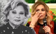 Gisela Valcárcel se quiebra al recordar a Camucha Negrete tras su fallecimiento: "Nos deja tan lindos recuerdos"