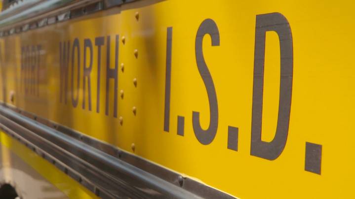 Fort Worth ISD announces new campus improvement plan